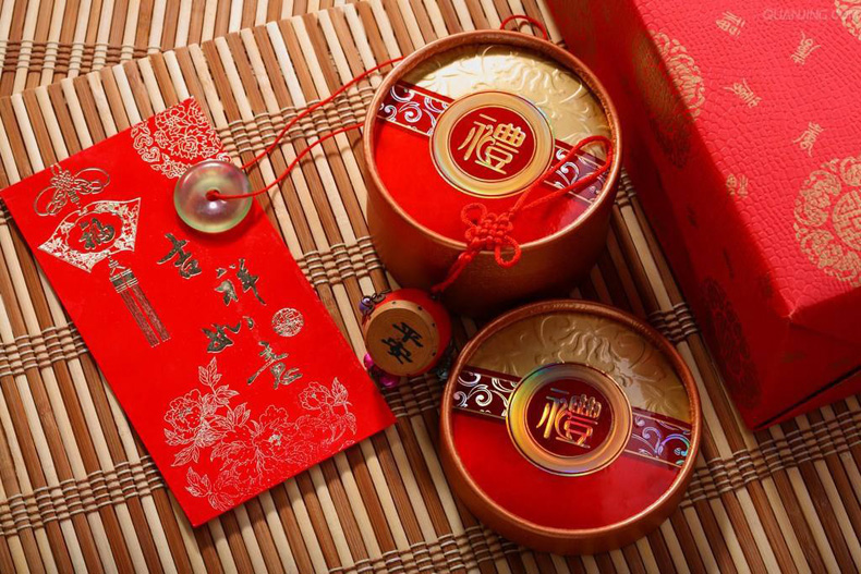 今年中秋,讓儀式感鋪滿回家的路